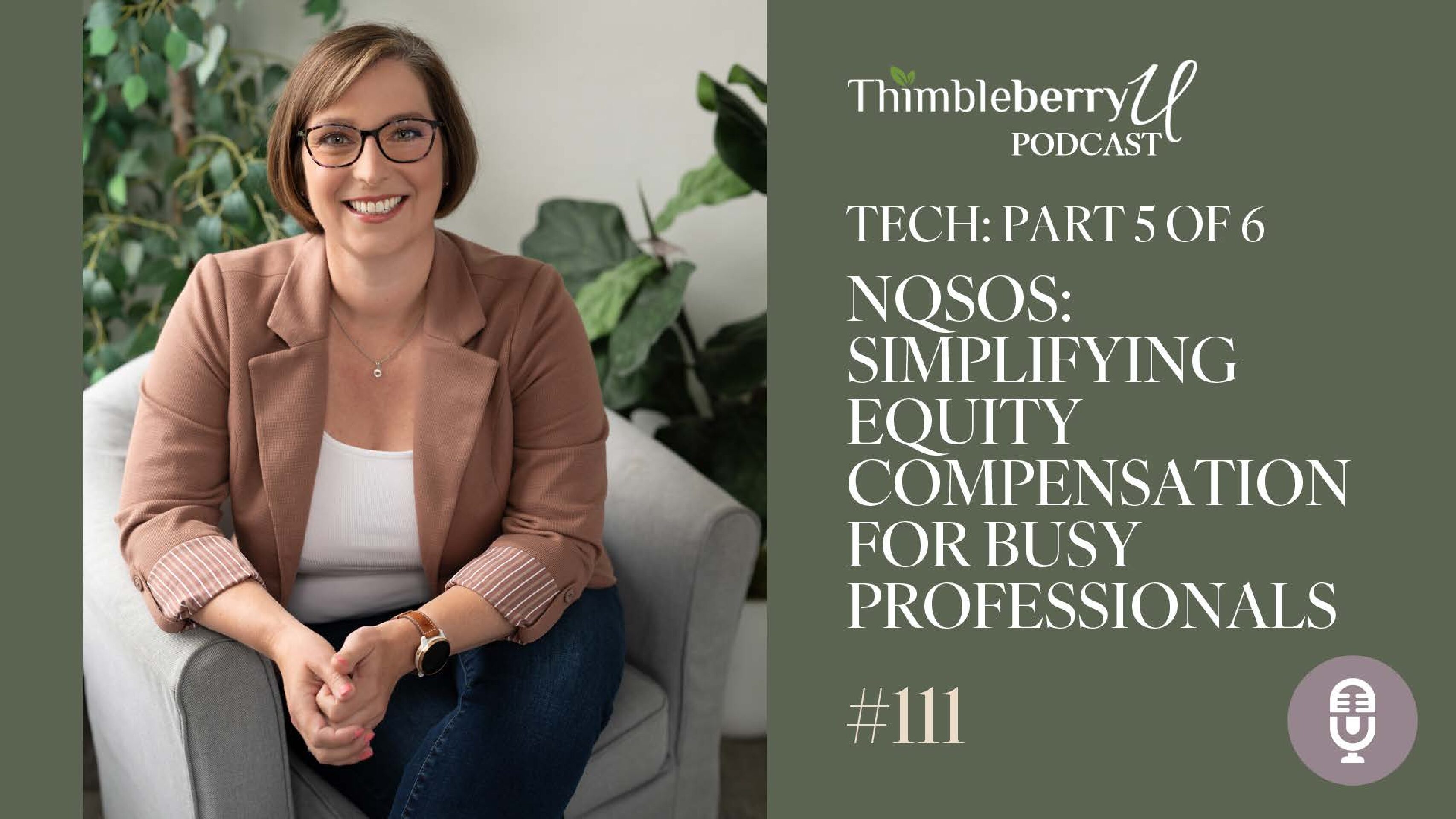 Tech Professionals Part 5 of 6: NQSOs – Simplifying Equity Compensation