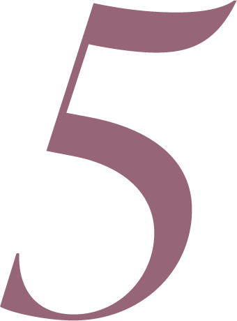 Step-5-Italic number 5