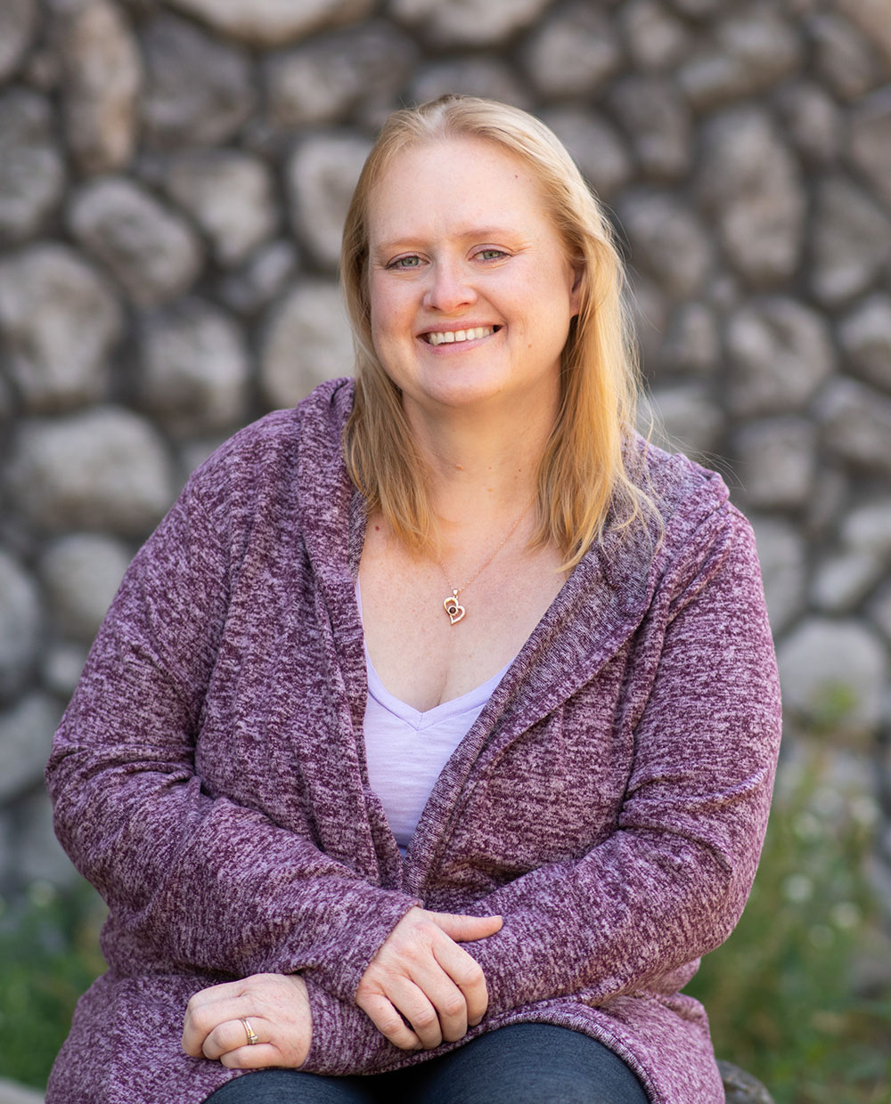 Artboard 2 Portrait of Christy Rowe, Operations Planner