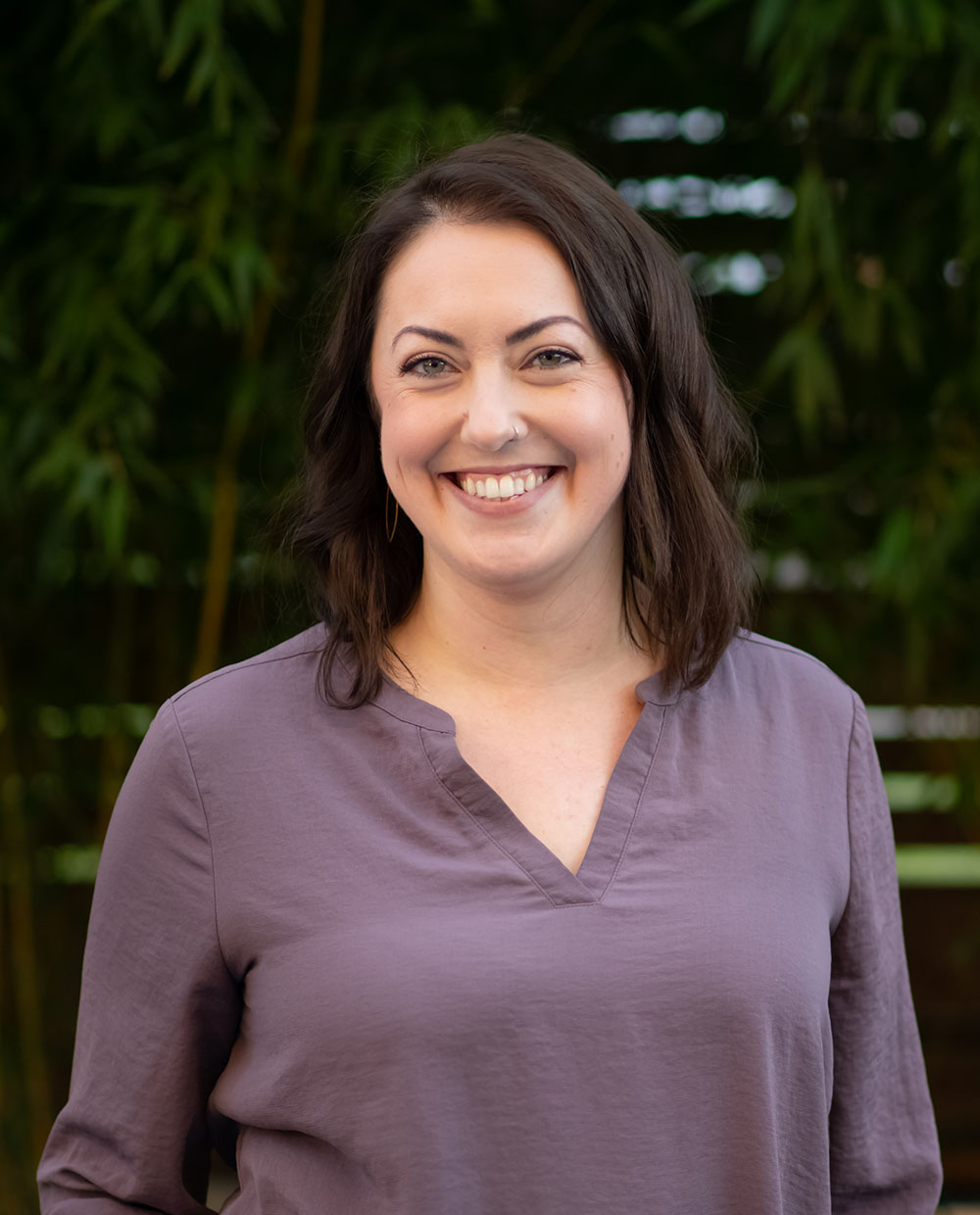 Artboard 5 Portrait of Sara Bundy, Chief of Staff