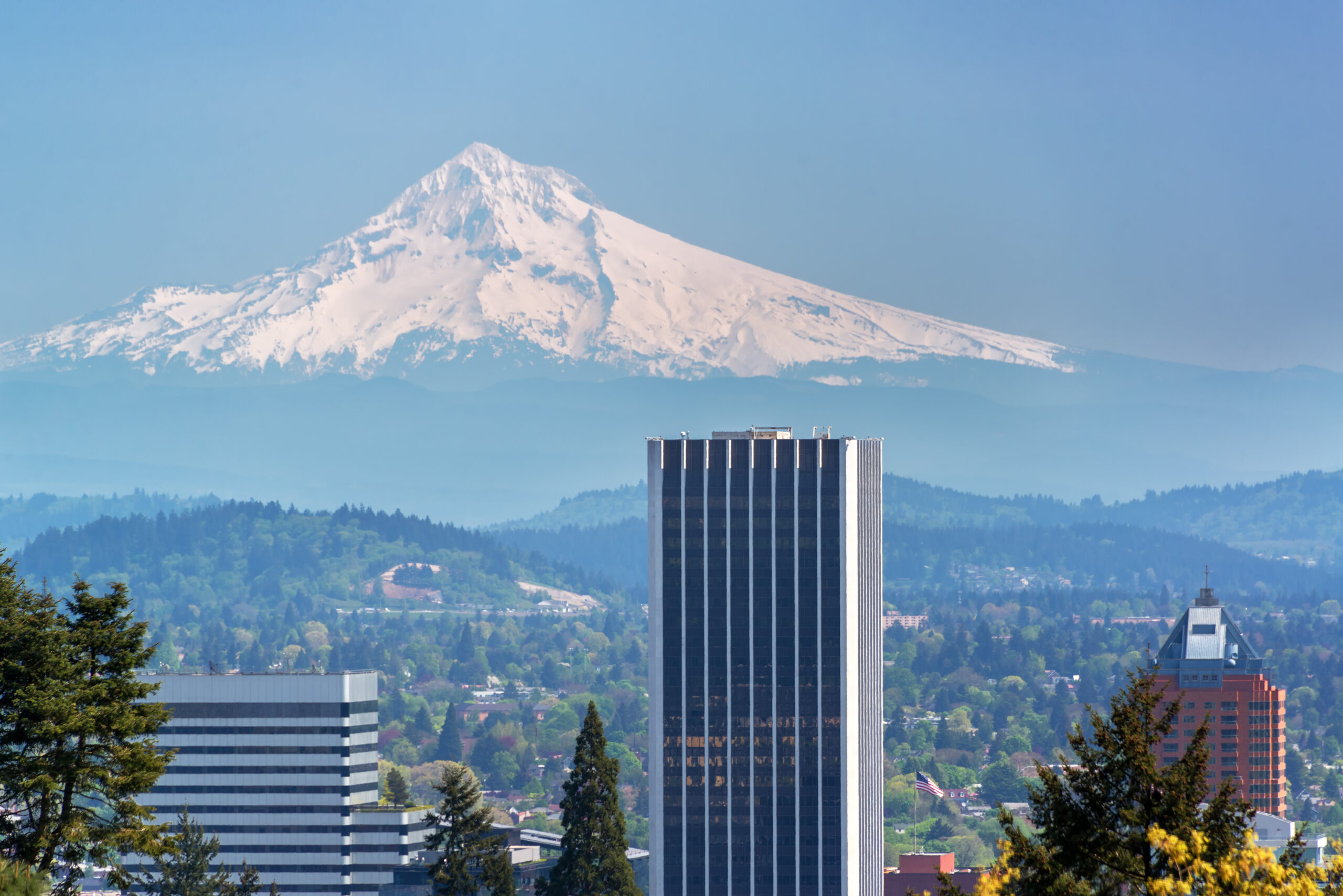 Mount Hood and Portland Restricted Stock Units