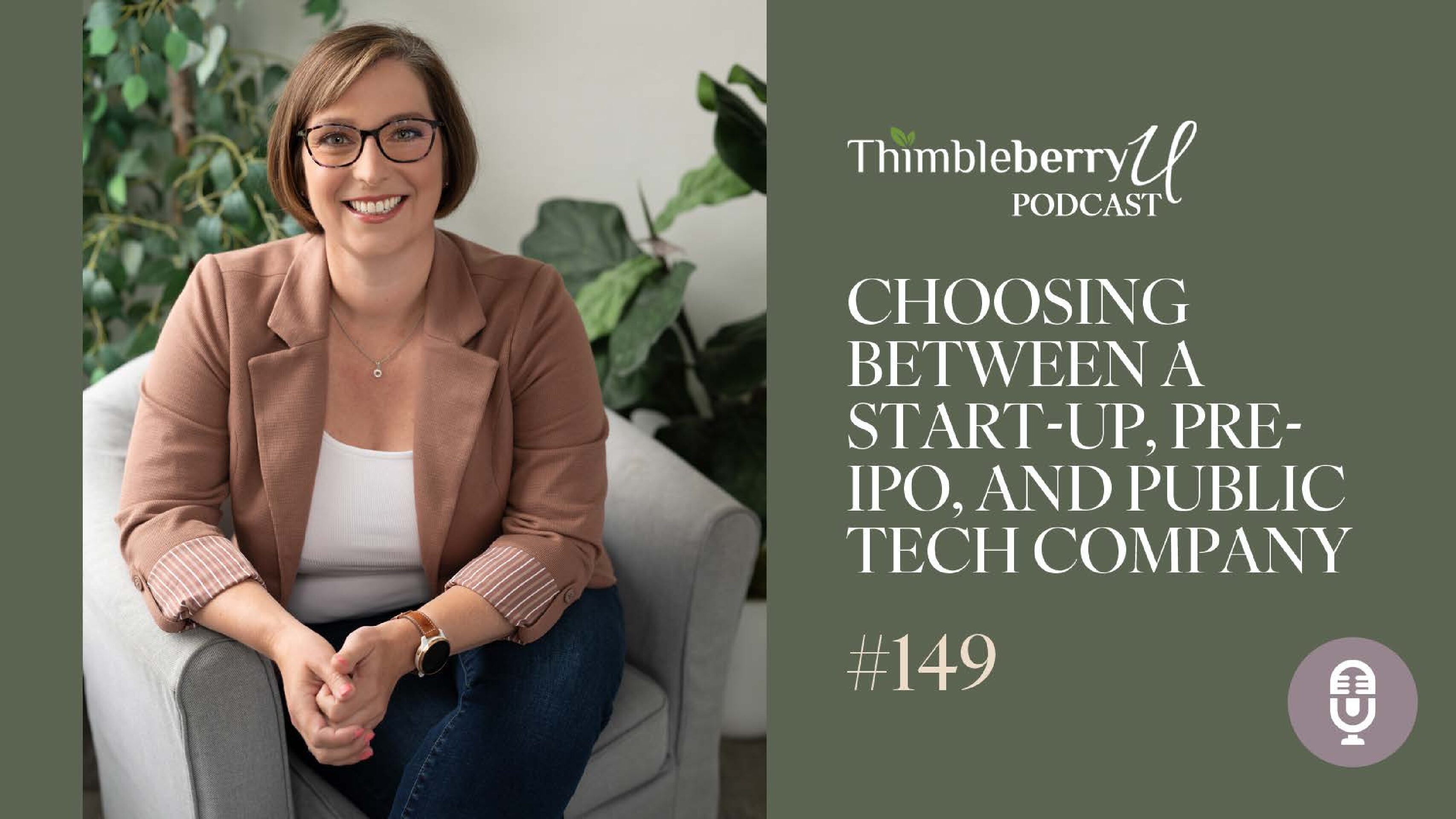 Choosing Between Tech Companies