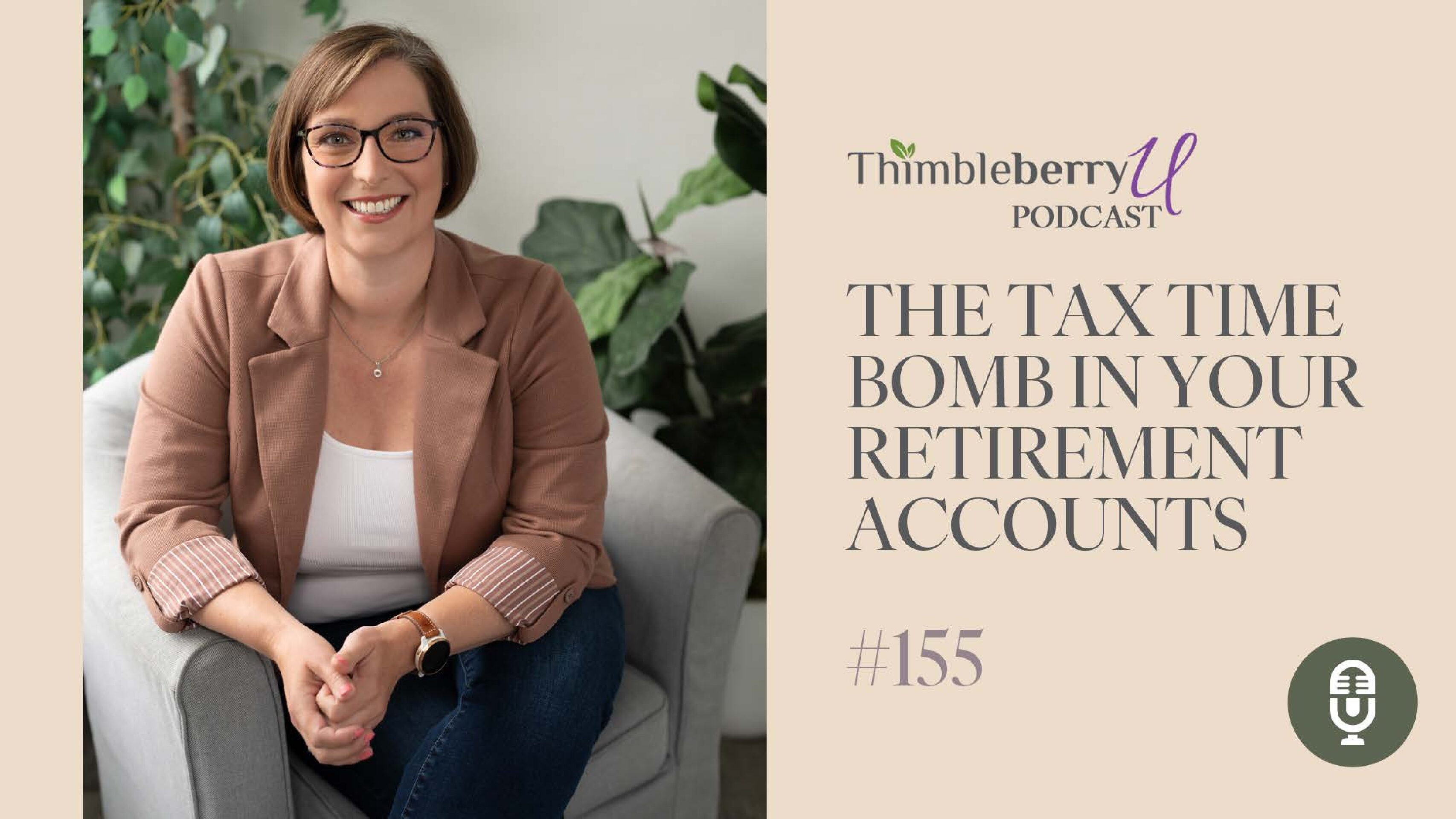 The Tax Time Bomb in Your Retirement Accounts