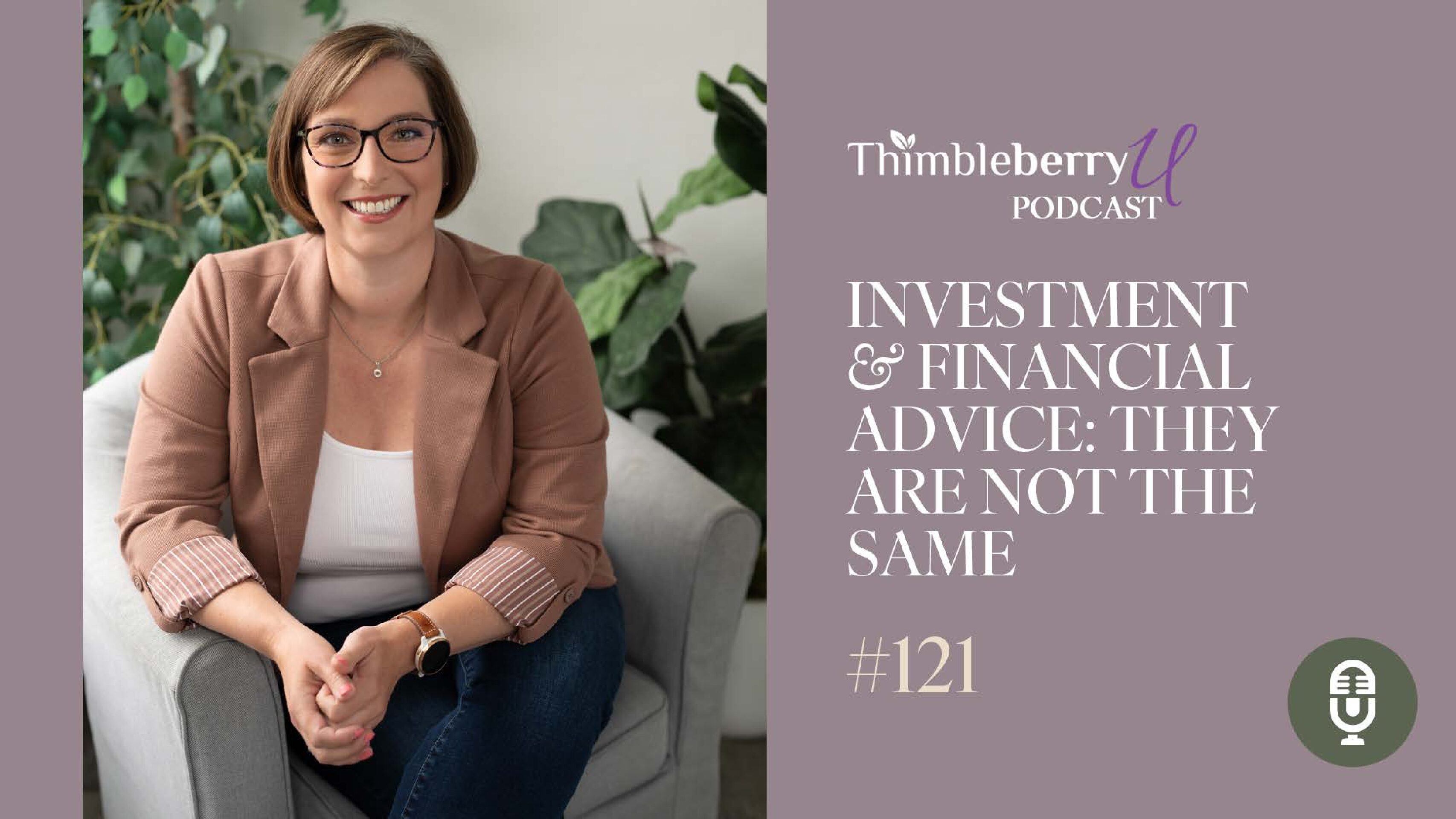 Investment Advice vs Financial Advice