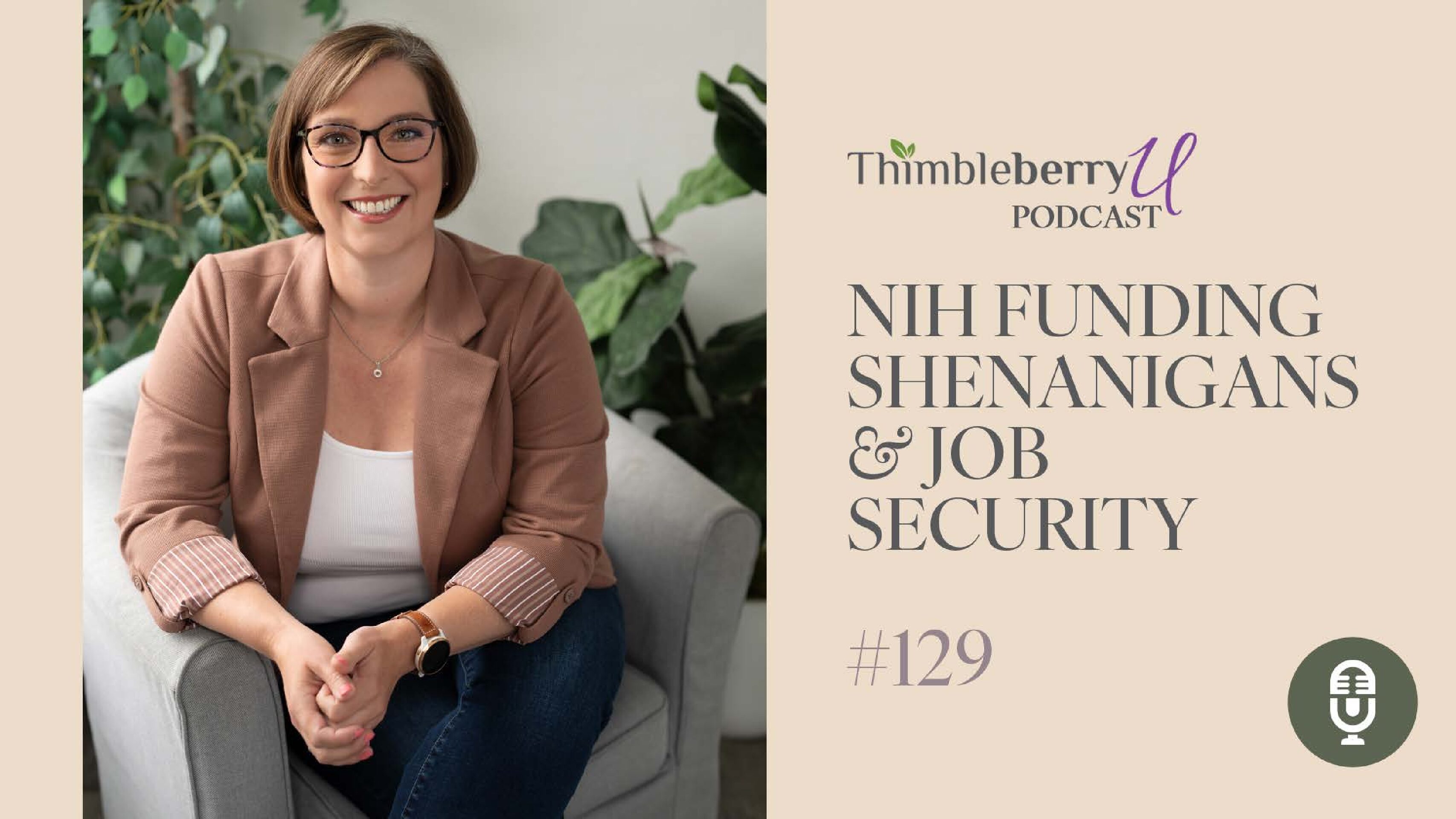 NIH Funding Shenanigans and Job Security