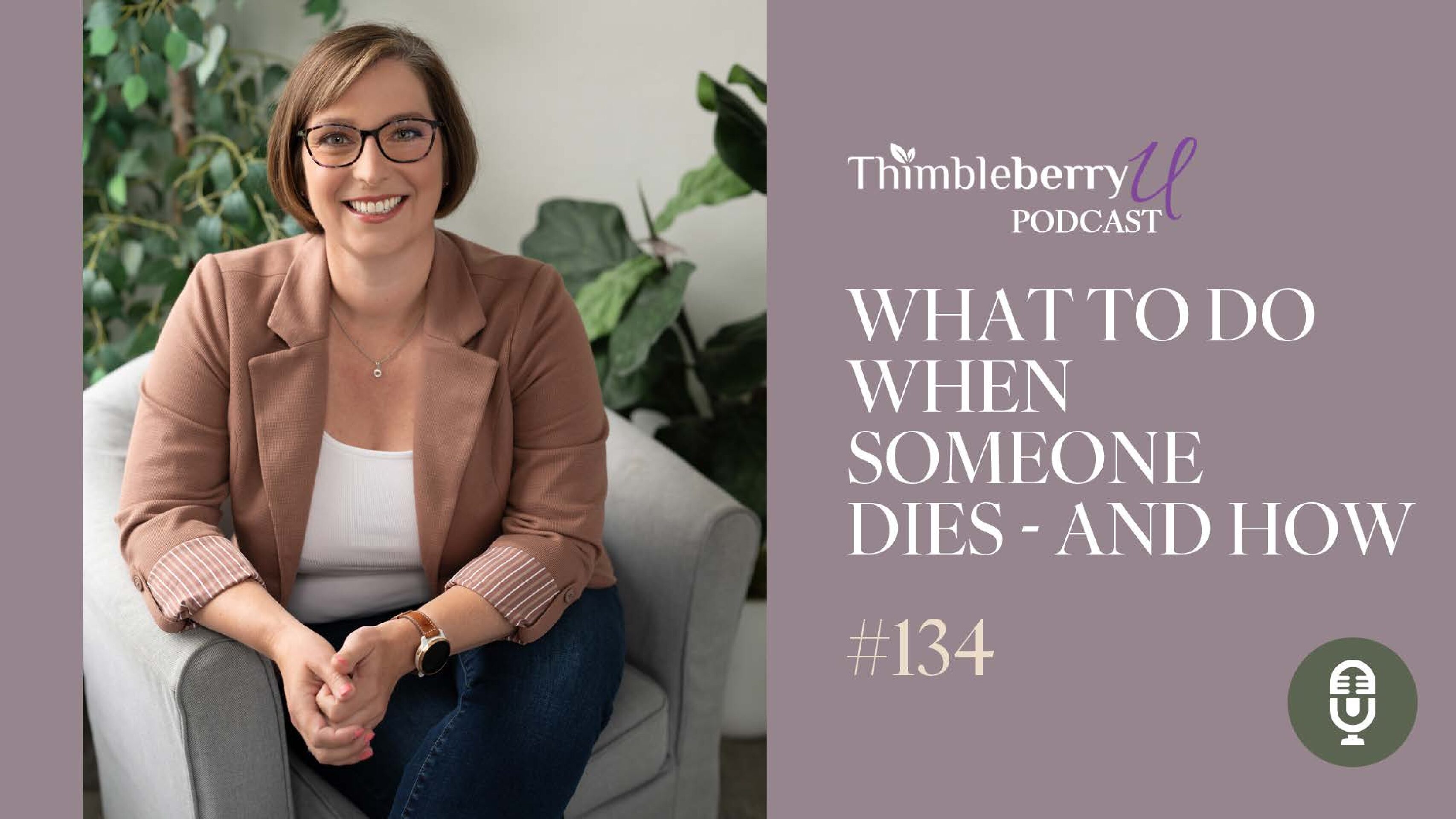 What To Do When Someone Dies