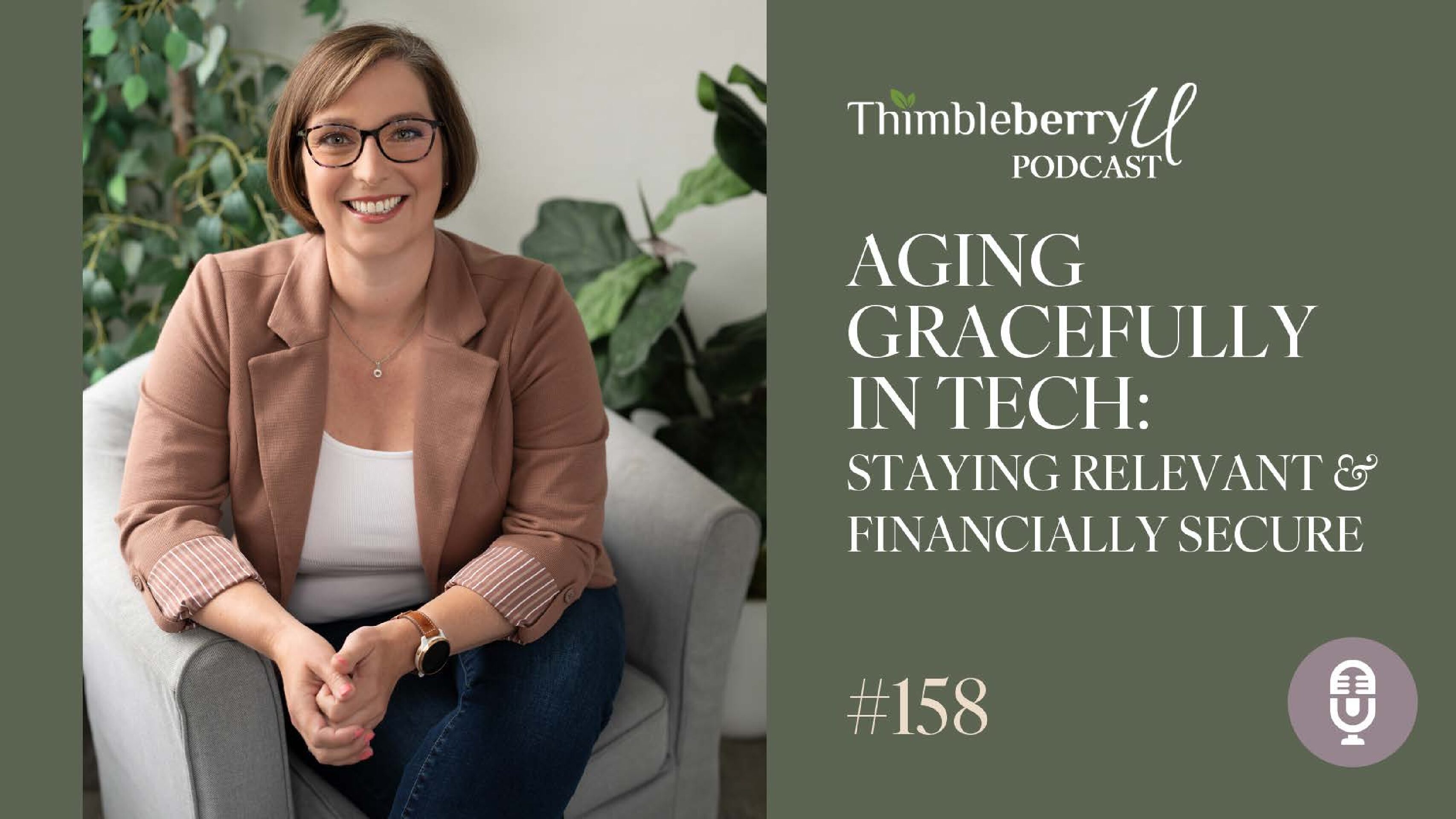 Aging Gracefully in Tech