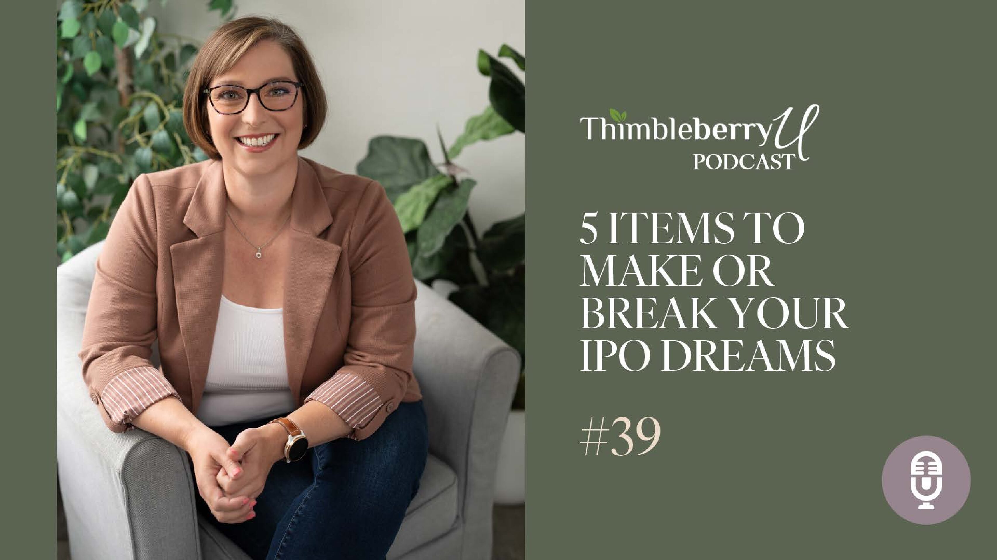 5 Items to Make or Break Your IPO Dreams