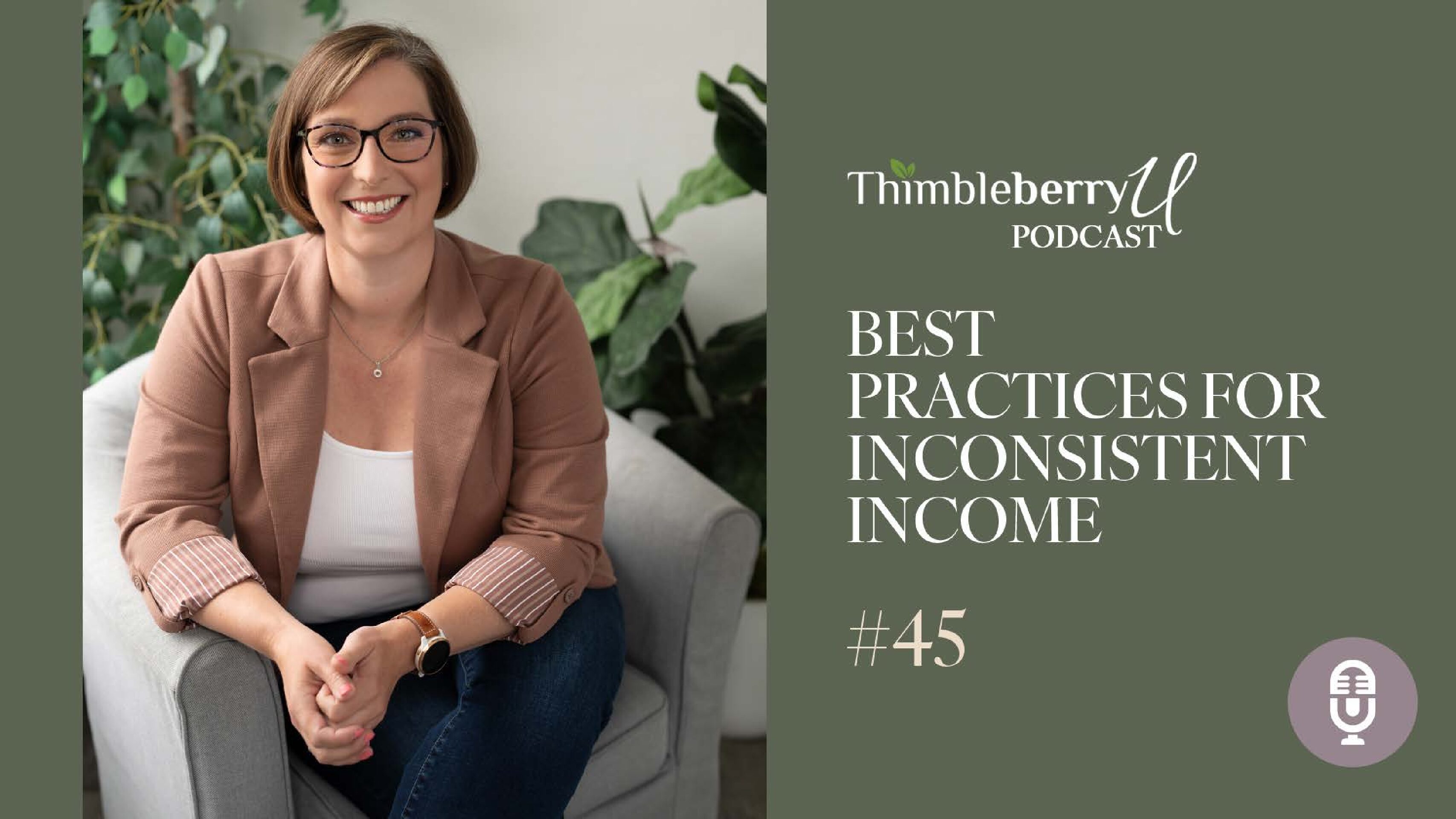 Best Practices for Inconsistent Income