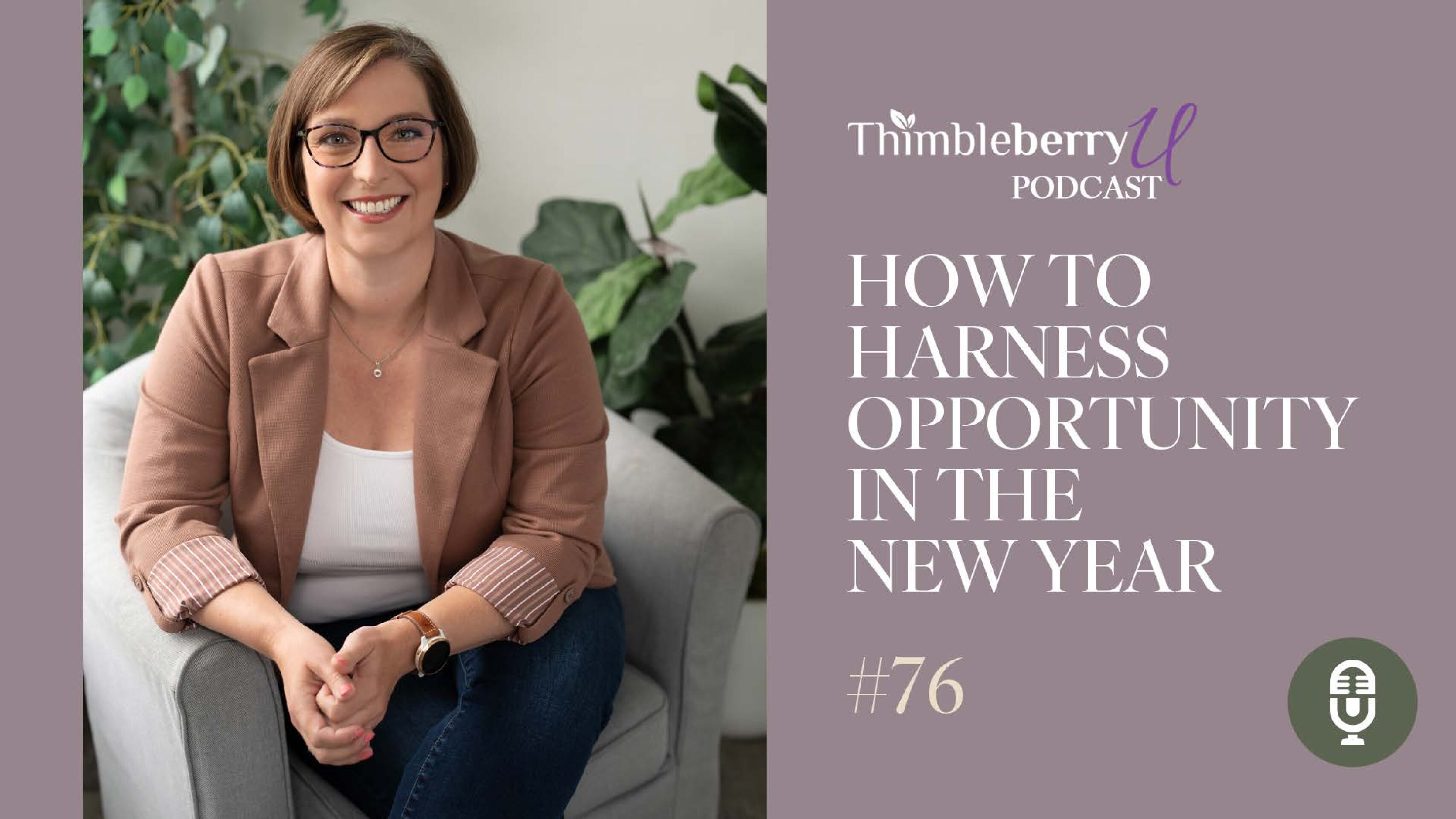 How to Harness Opportunity in the New Year