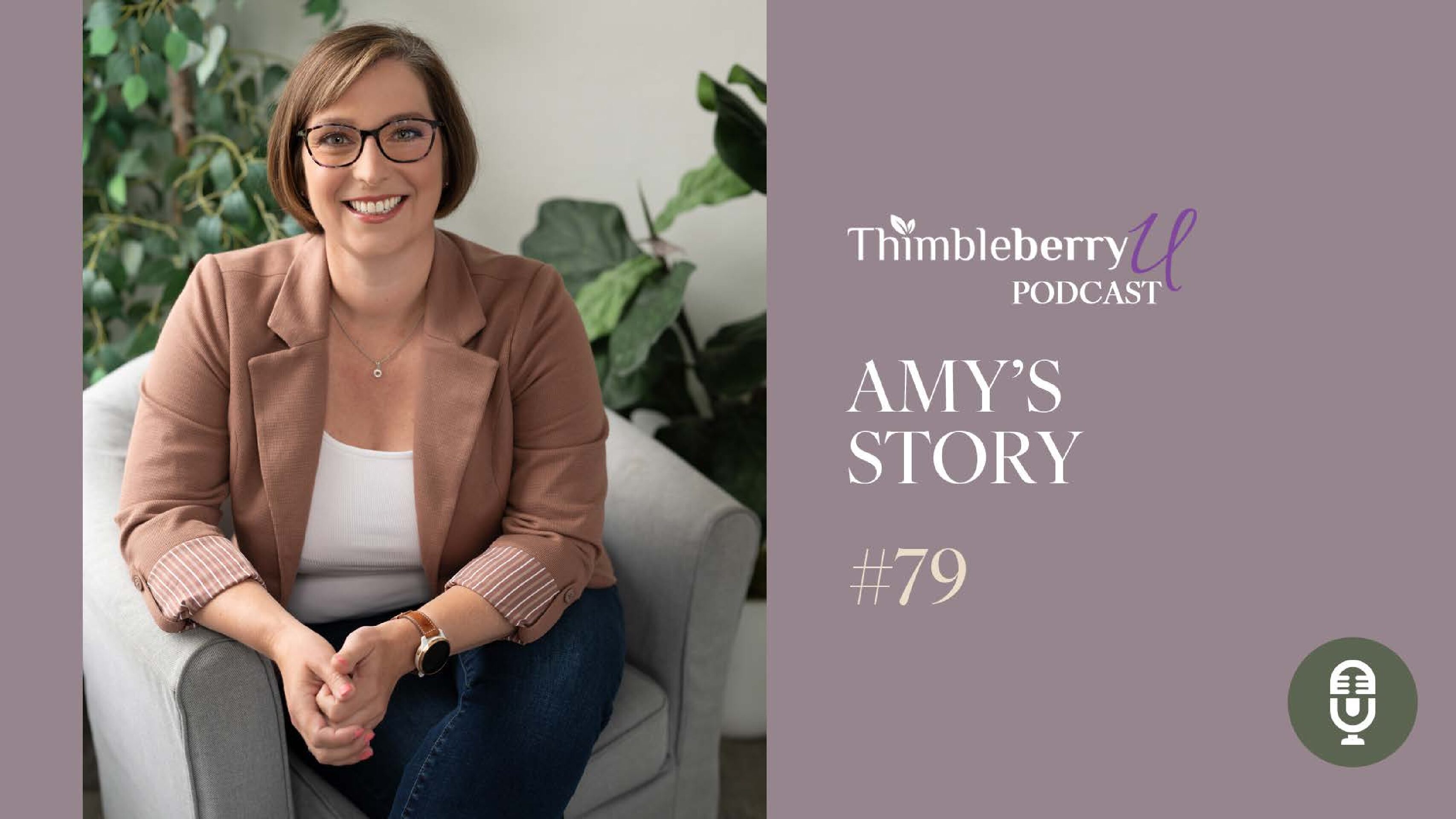 Amy’s Story