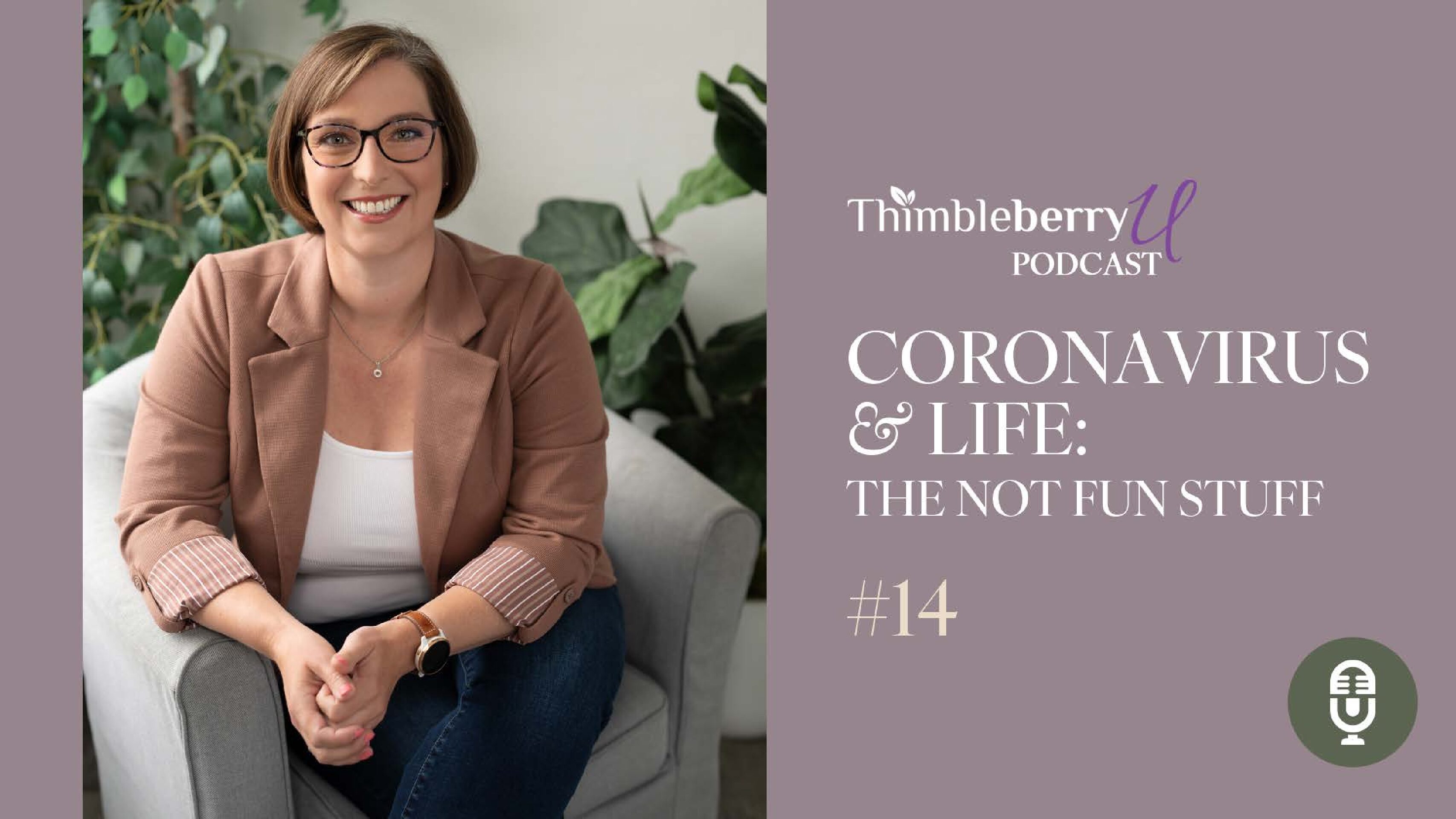 Coronavirus and Life: The Not Fun Stuff