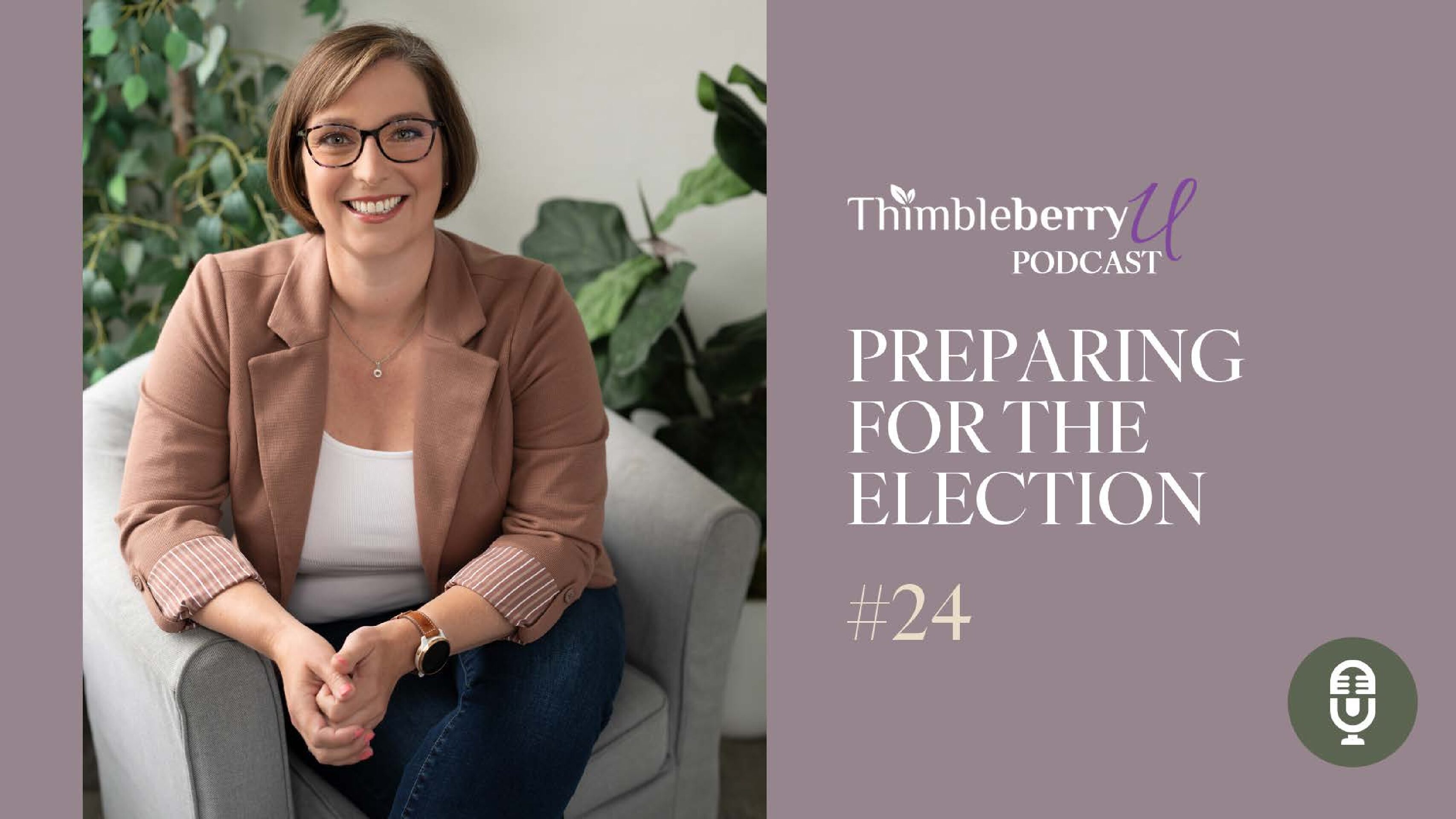 Preparing For The Election