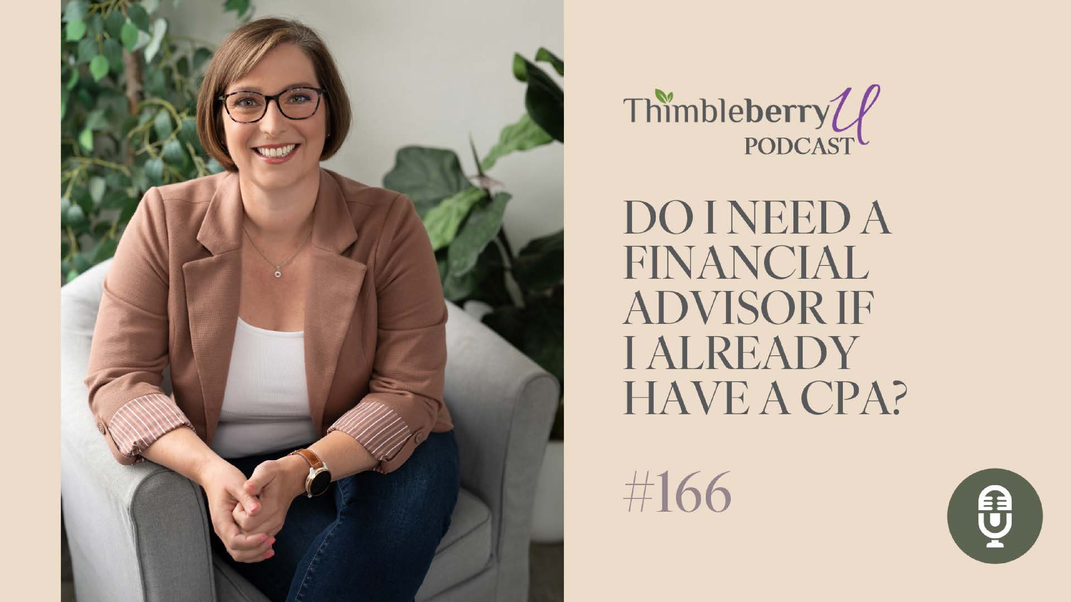 Do I Need a Financial Advisor If I Already Have a CPA?